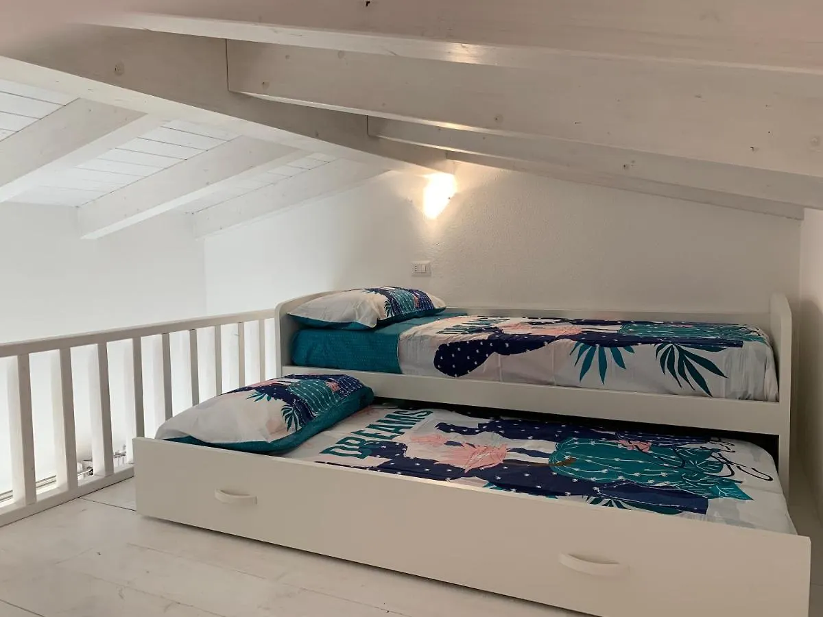 Le ciliegie: appartamento moderno Isola Rossa Casa vacanze