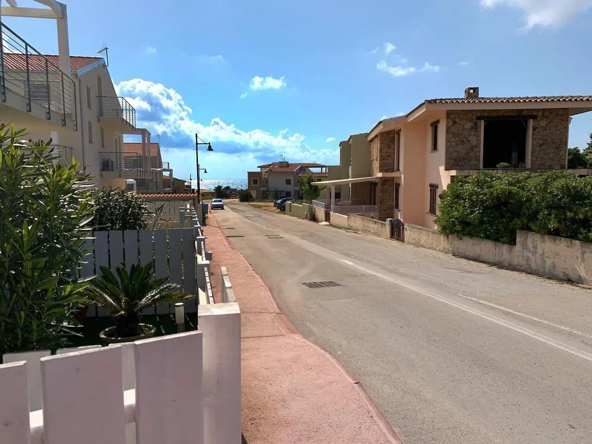 Le ciliegie: appartamento moderno Isola Rossa