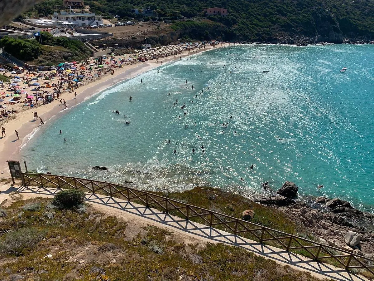 Le Ciliegie: Appartamento Moderno Isola Rossa 이솔라 로사