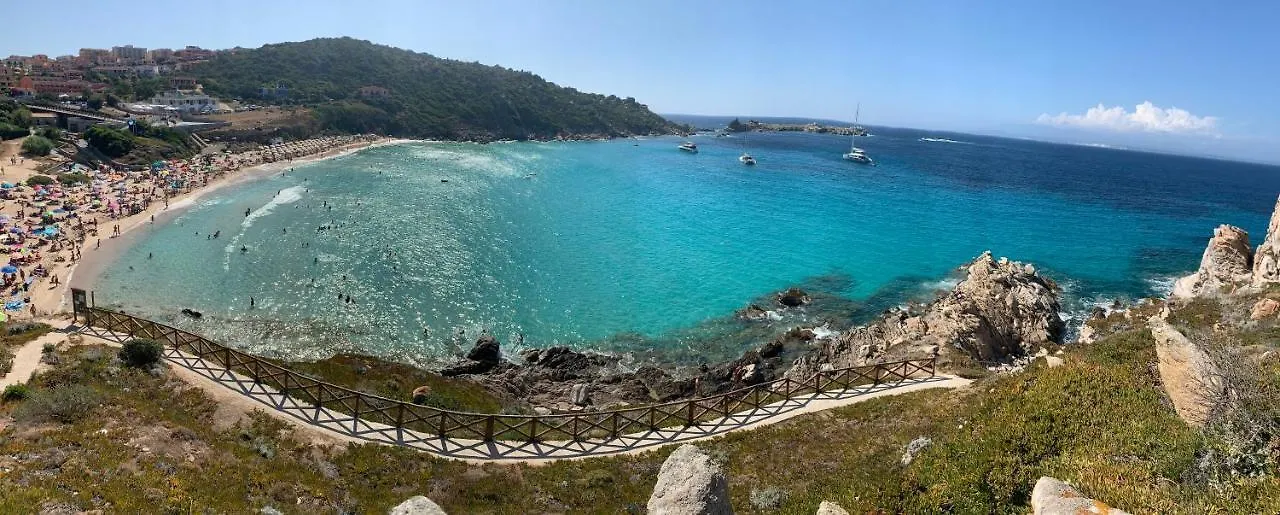 Le Ciliegie: Appartamento Moderno Isola Rossa 펜션